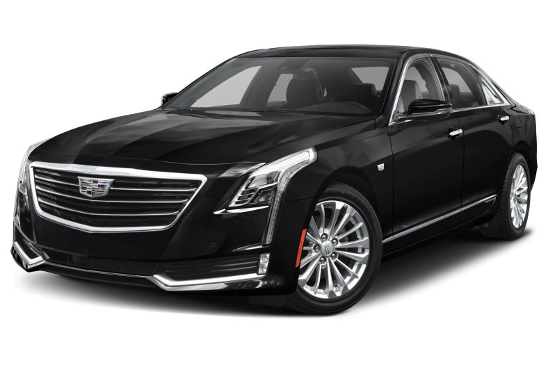 2018 Cadillac CT6 PLUG-IN